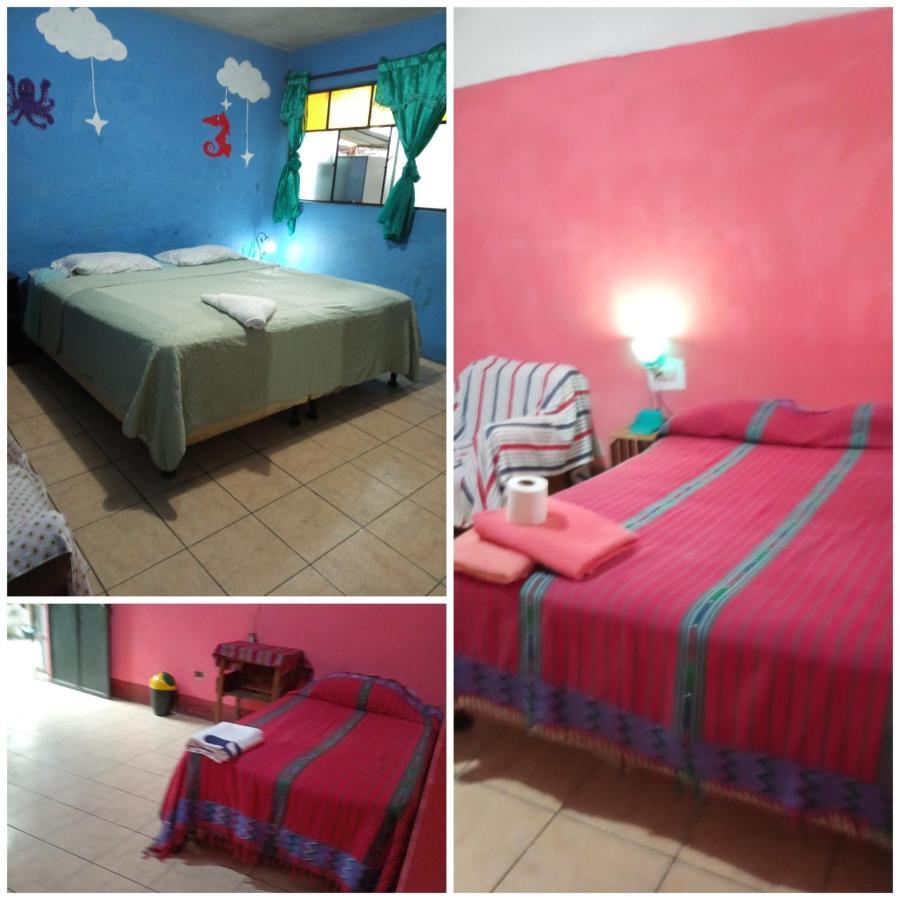 Casa Zope Apartamento Panajachel Exterior foto