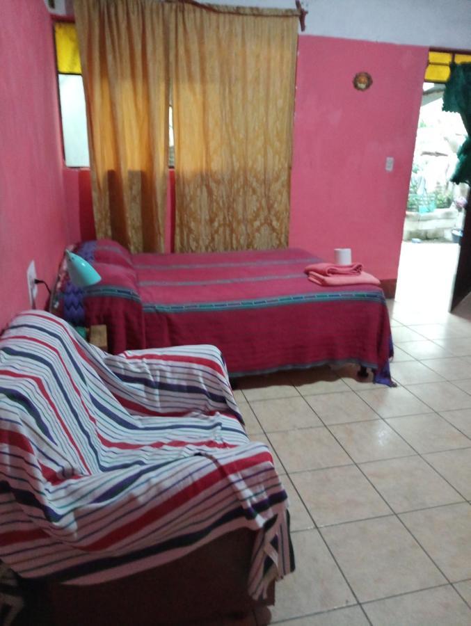 Casa Zope Apartamento Panajachel Exterior foto